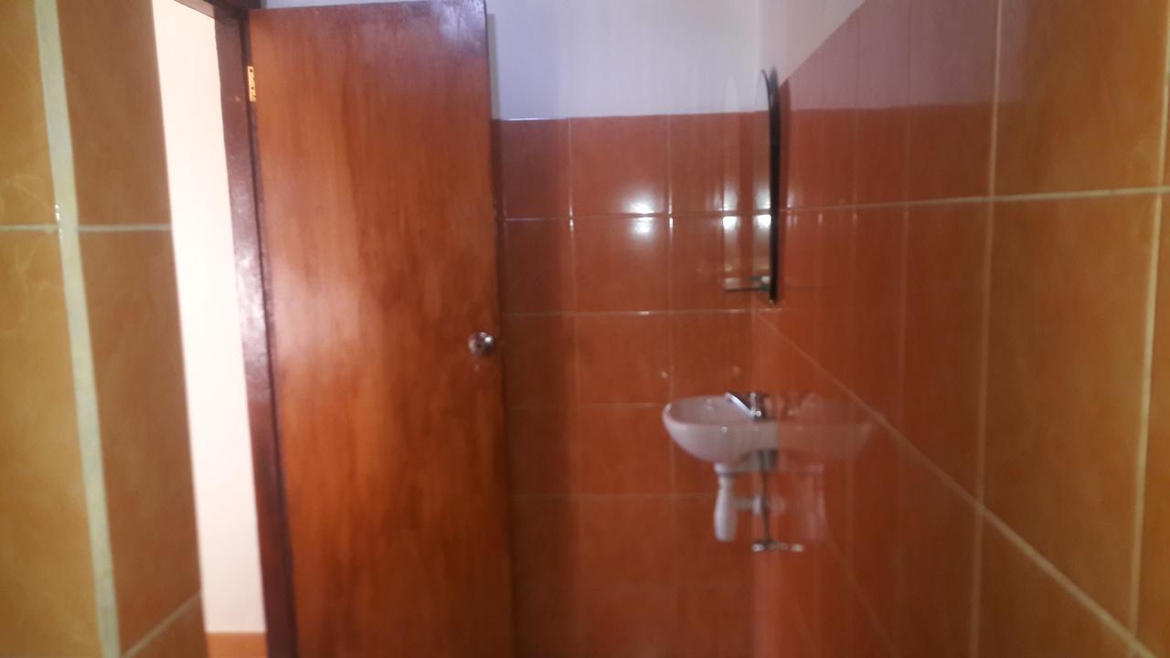 Warung Pantai Bungalows آميدْ المظهر الخارجي الصورة