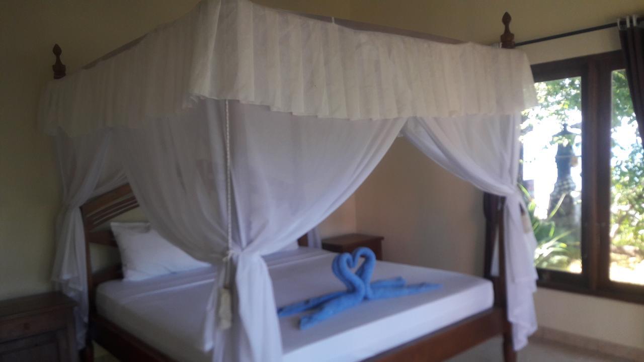 Warung Pantai Bungalows آميدْ المظهر الخارجي الصورة