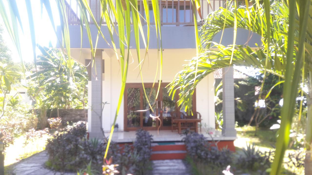Warung Pantai Bungalows آميدْ المظهر الخارجي الصورة