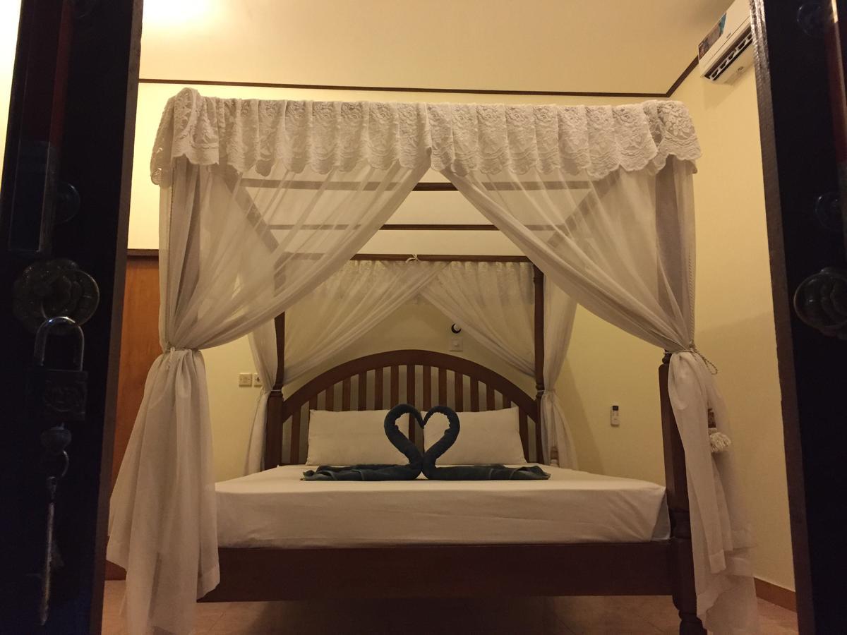 Warung Pantai Bungalows آميدْ المظهر الخارجي الصورة